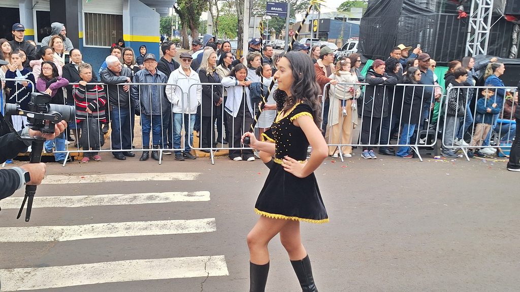 Ponta Porã: Brasil celebra o seu 204º aniversário de Independência. Confira as fotos do desfile, II parte Ponta Porã: Brasil celebra o seu 204º aniversário de Independência. Confira as fotos do desfile, II parte