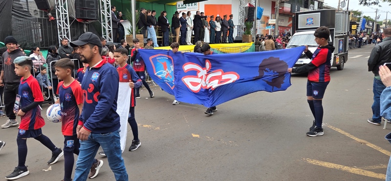 Ponta Porã: Brasil celebra o seu 204º aniversário de Independência. Confira as fotos do desfile, V parte