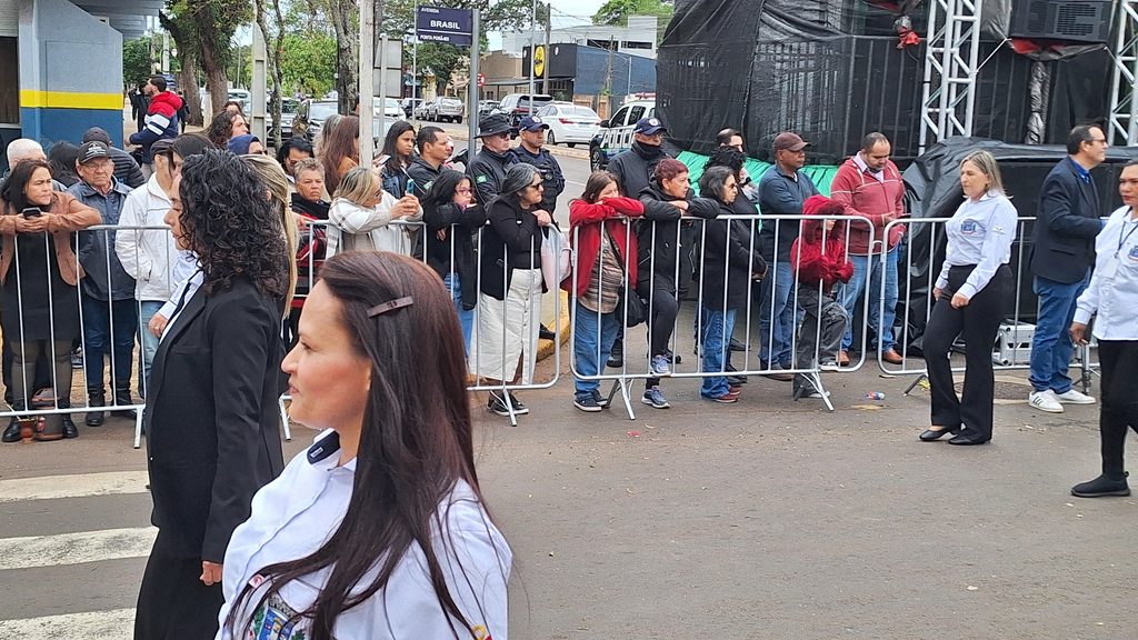 Ponta Porã: Confira as fotos do desfile da Indepêndencia do Brasil