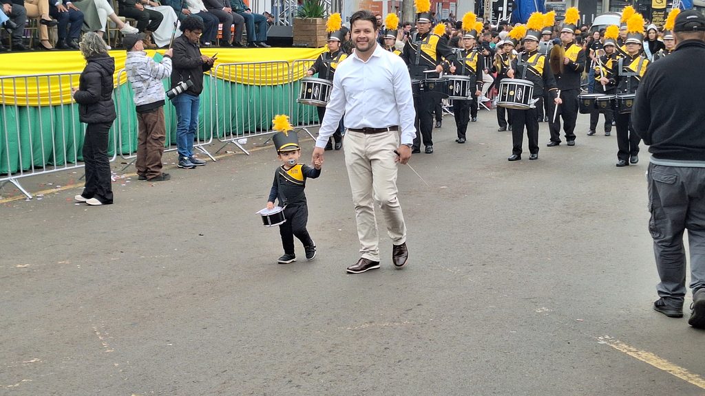 Ponta Porã: Brasil celebra o seu 204º aniversário de Independência. Confira as fotos do desfile, II parte Ponta Porã: Brasil celebra o seu 204º aniversário de Independência. Confira as fotos do desfile, II parte