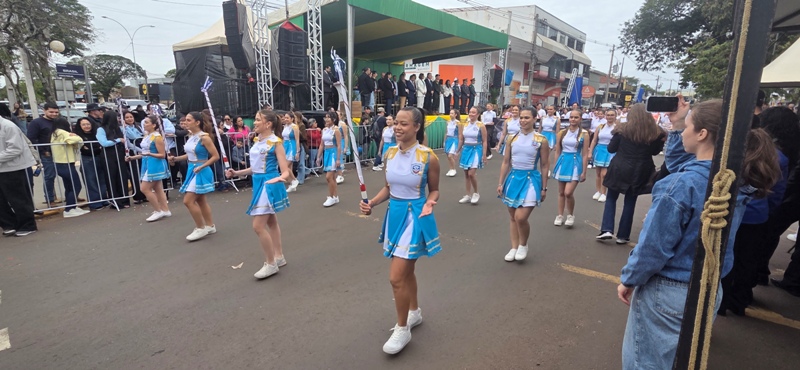 Ponta Porã: Brasil celebra o seu 204º aniversário de Independência. Confira as fotos do desfile, V parte