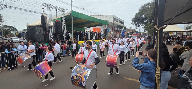 Ponta Porã: Brasil celebra o seu 204º aniversário de Independência. Confira as fotos do desfile, V parte