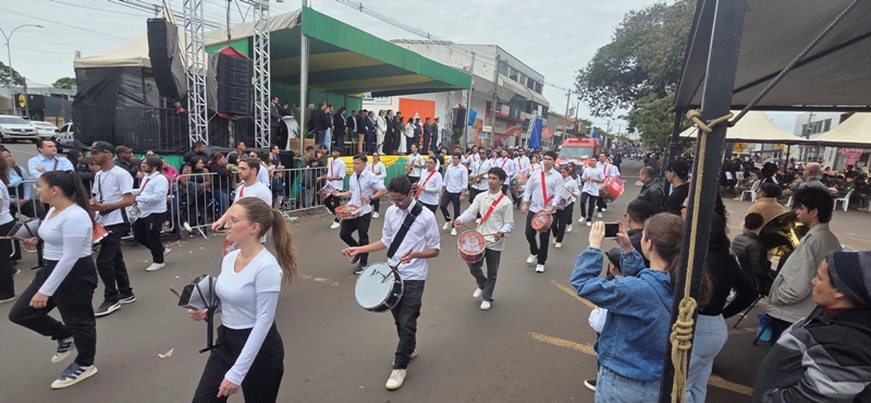 Ponta Porã: Brasil celebra o seu 204º aniversário de Independência. Confira as fotos do desfile, V parte