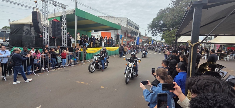 Ponta Porã: Brasil celebra o seu 204º aniversário de Independência. Confira as fotos do desfile, V parte