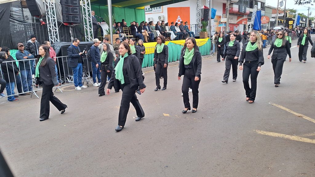 Ponta Porã: Confira as fotos do desfile da Indepêndencia do Brasil