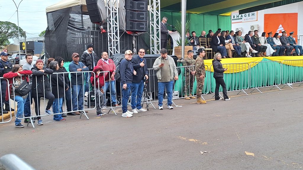 Ponta Porã: Confira as fotos do desfile da Indepêndencia do Brasil