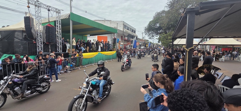 Ponta Porã: Brasil celebra o seu 204º aniversário de Independência. Confira as fotos do desfile, V parte