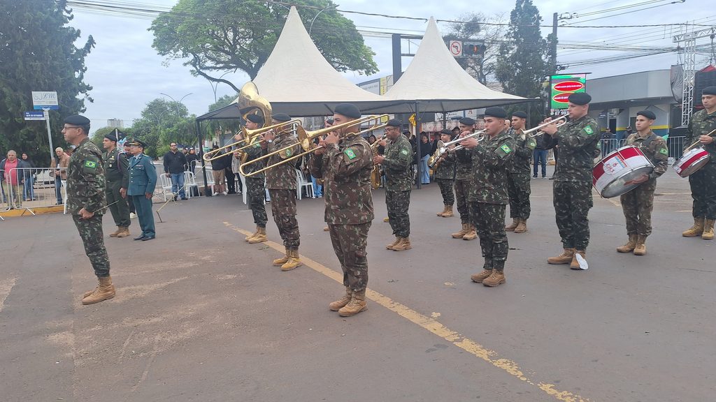 Ponta Porã: Confira as fotos do desfile da Indepêndencia do Brasil