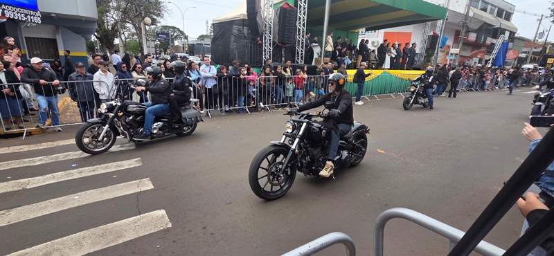 Ponta Porã: Brasil celebra o seu 204º aniversário de Independência. Confira as fotos do desfile, V parte