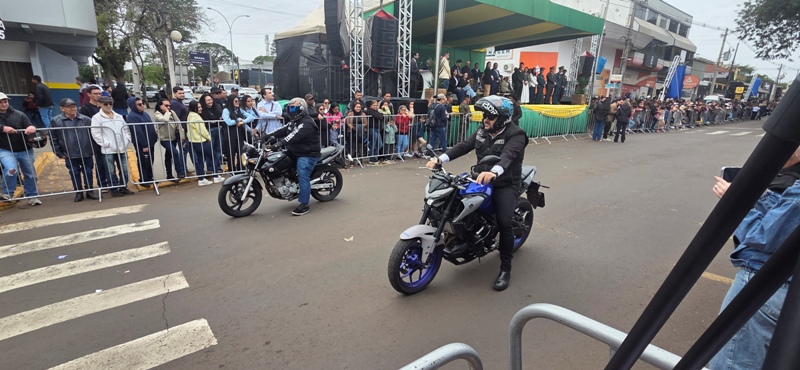 Ponta Porã: Brasil celebra o seu 204º aniversário de Independência. Confira as fotos do desfile, V parte