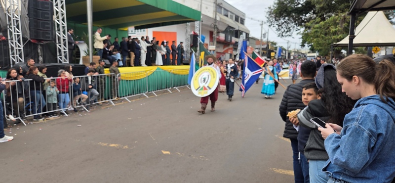 Ponta Porã: Brasil celebra o seu 204º aniversário de Independência. Confira as fotos do desfile, V parte