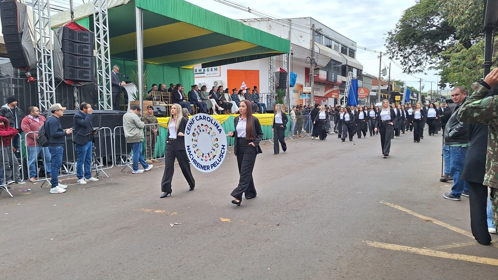 Ponta Porã: Confira as fotos do desfile da Indepêndencia do Brasil
