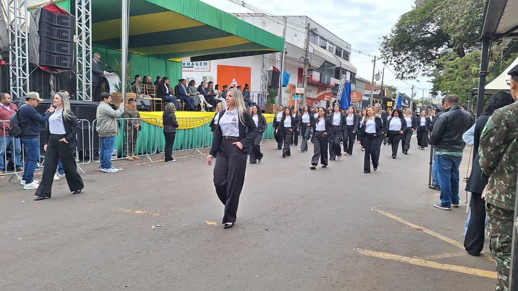 Ponta Porã: Confira as fotos do desfile da Indepêndencia do Brasil