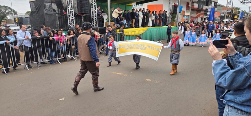 Ponta Porã: Brasil celebra o seu 204º aniversário de Independência. Confira as fotos do desfile, V parte