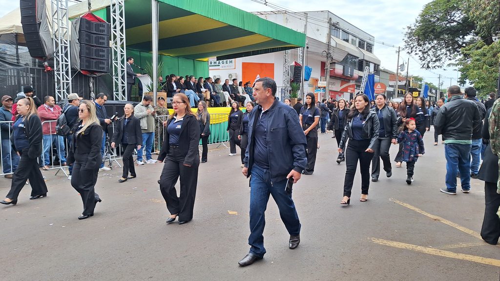 Ponta Porã: Confira as fotos do desfile da Indepêndencia do Brasil