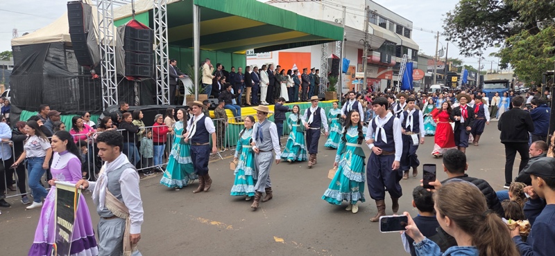Ponta Porã: Brasil celebra o seu 204º aniversário de Independência. Confira as fotos do desfile, V parte