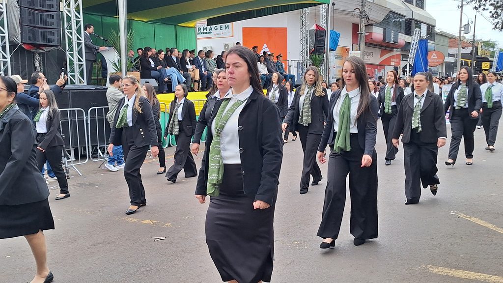 Ponta Porã: Confira as fotos do desfile da Indepêndencia do Brasil