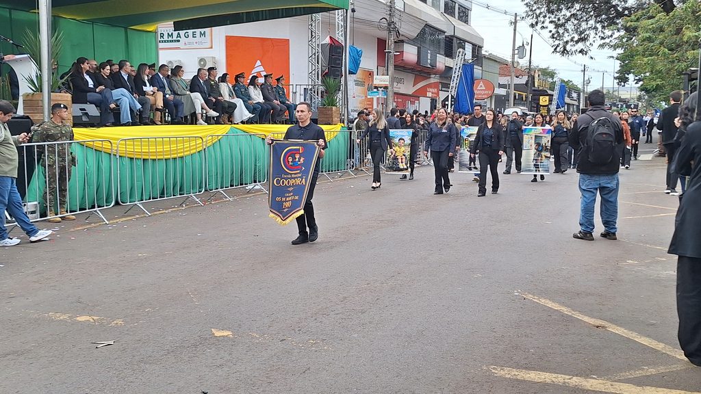 Ponta Porã: Confira as fotos do desfile da Indepêndencia do Brasil