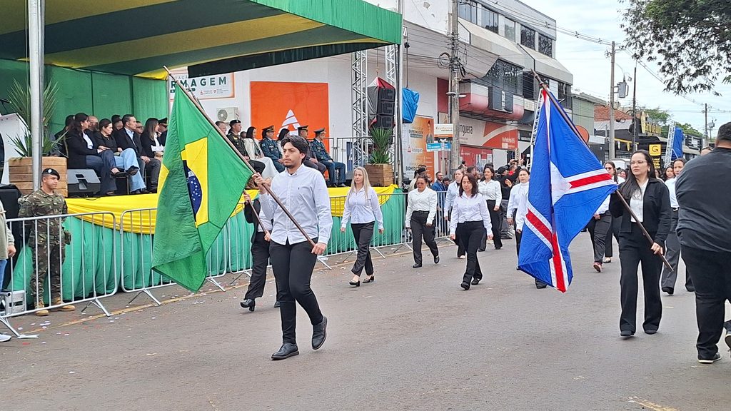 Ponta Porã: Confira as fotos do desfile da Indepêndencia do Brasil
