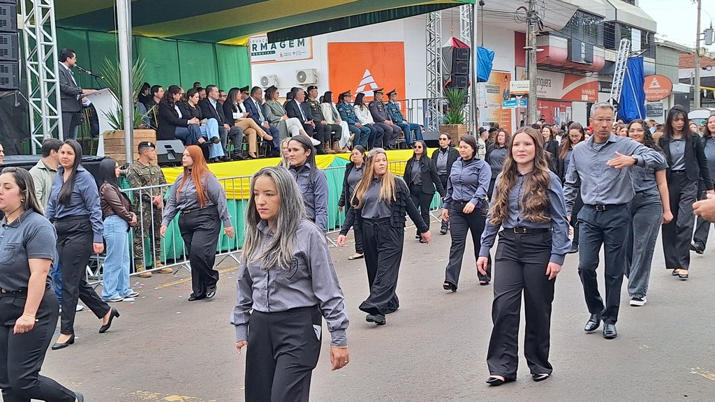 Ponta Porã: Confira as fotos do desfile da Indepêndencia do Brasil