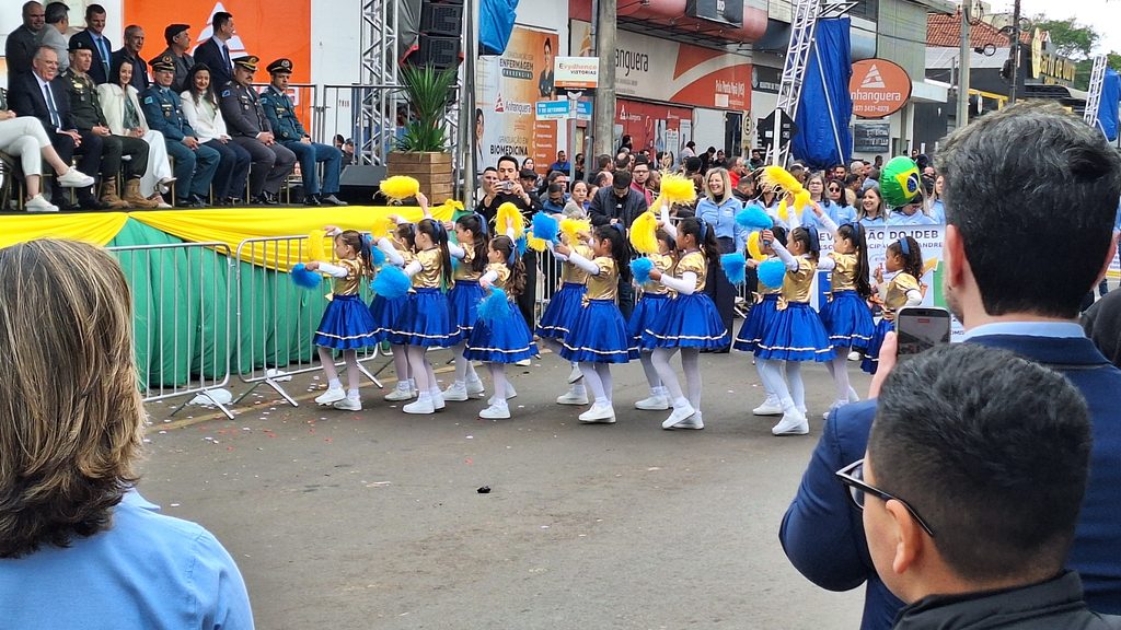 Ponta Porã: Confira as fotos do desfile da Indepêndencia do Brasil