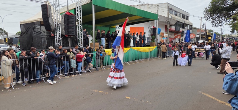 Ponta Porã: Brasil celebra o seu 204º aniversário de Independência. Confira as fotos do desfile, V parte