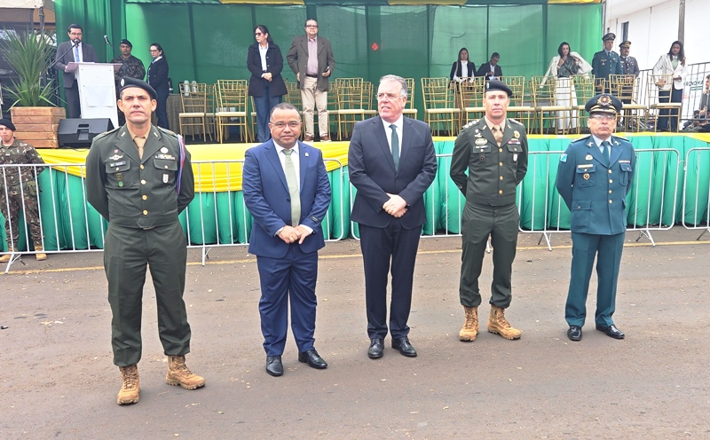 Ponta Porã: Brasil celebra o seu 204º aniversário de Independência. Confira as fotos do desfile, V parte