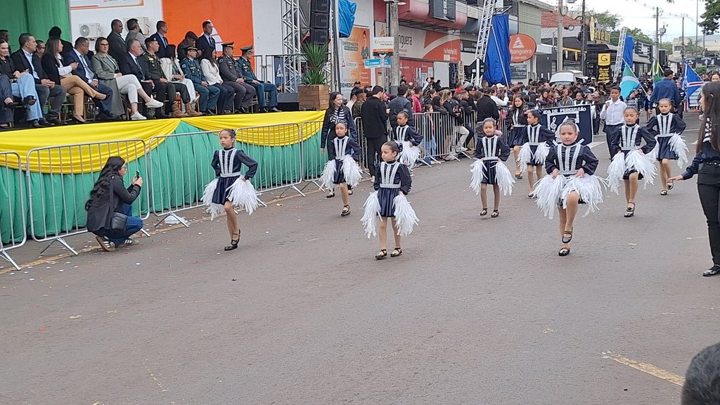 Ponta Porã: Confira as fotos do desfile da Indepêndencia do Brasil