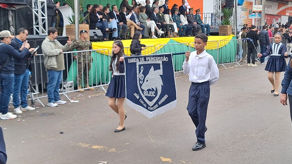 Ponta Porã: Confira as fotos do desfile da Indepêndencia do Brasil