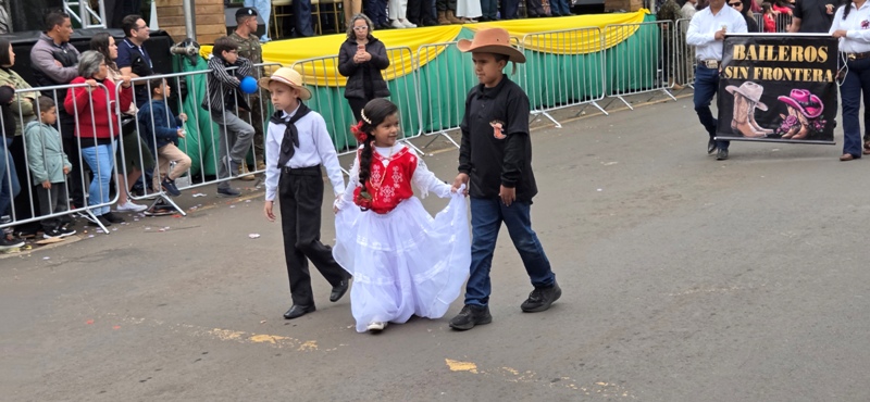 Ponta Porã: Brasil celebra o seu 204º aniversário de Independência. Confira as fotos do desfile, V parte