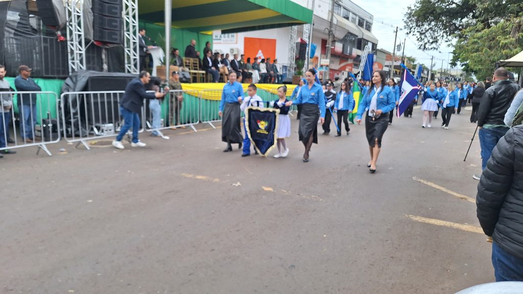 Ponta Porã: Confira as fotos do desfile da Indepêndencia do Brasil