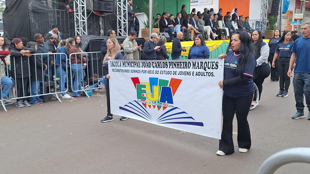 Ponta Porã: Confira as fotos do desfile da Indepêndencia do Brasil