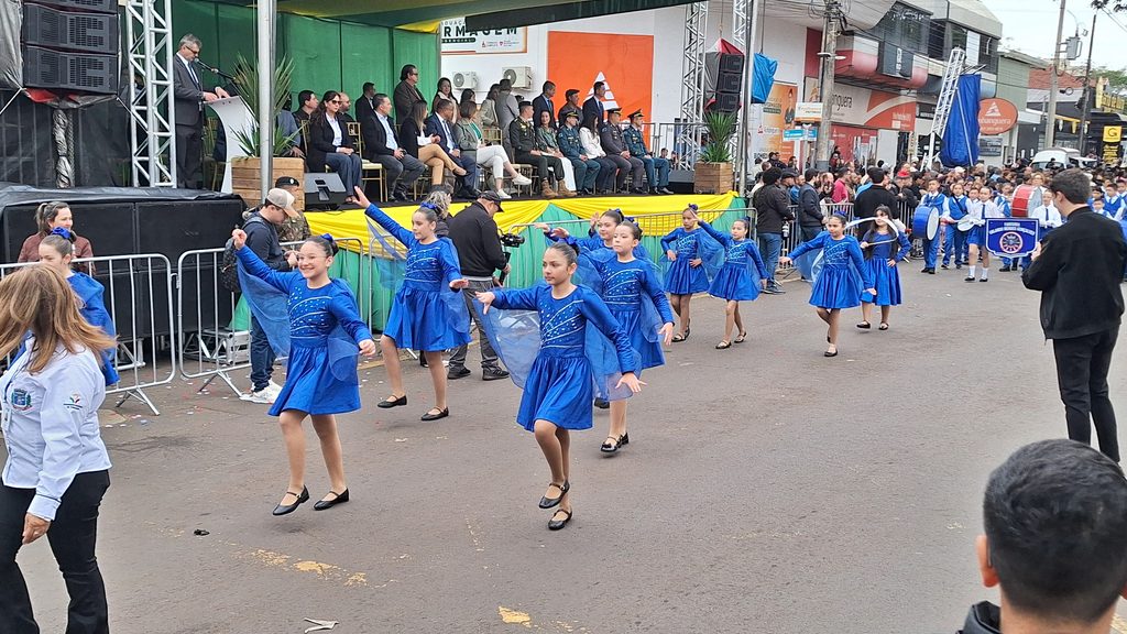 Ponta Porã: Confira as fotos do desfile da Indepêndencia do Brasil