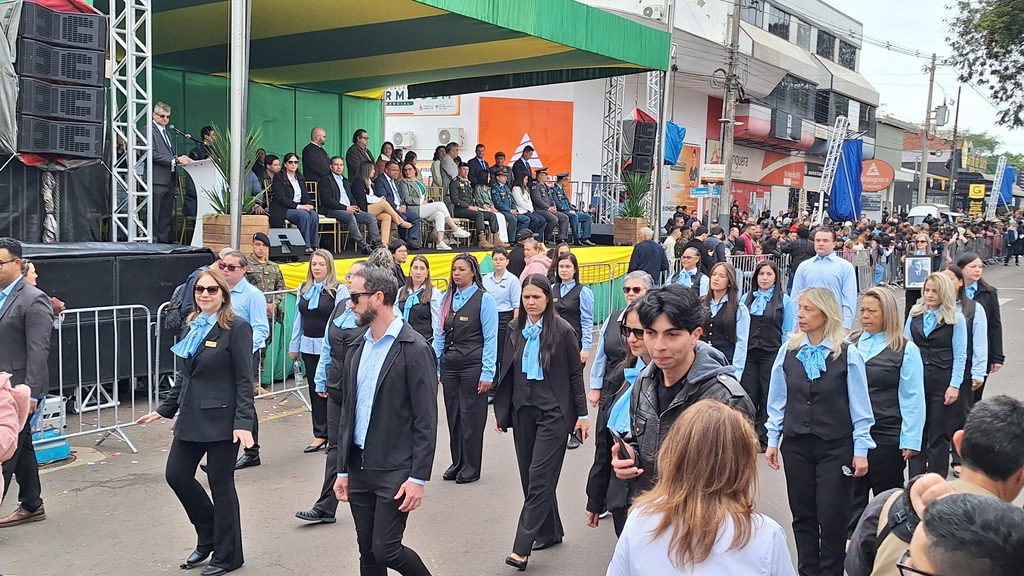 Ponta Porã: Confira as fotos do desfile da Indepêndencia do Brasil