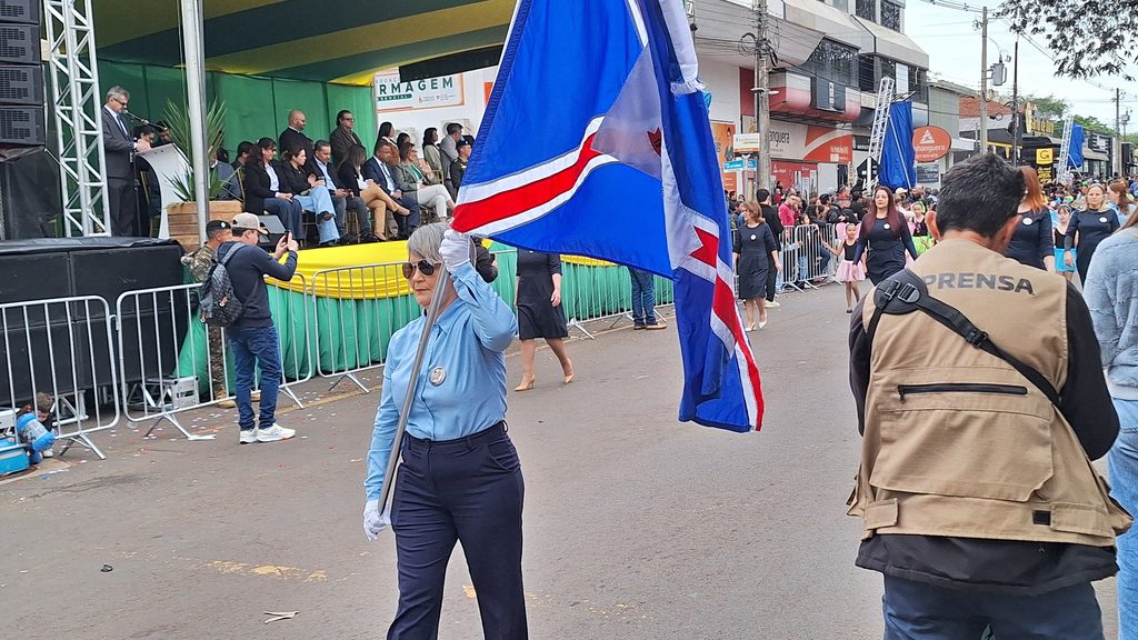 Ponta Porã: Confira as fotos do desfile da Indepêndencia do Brasil