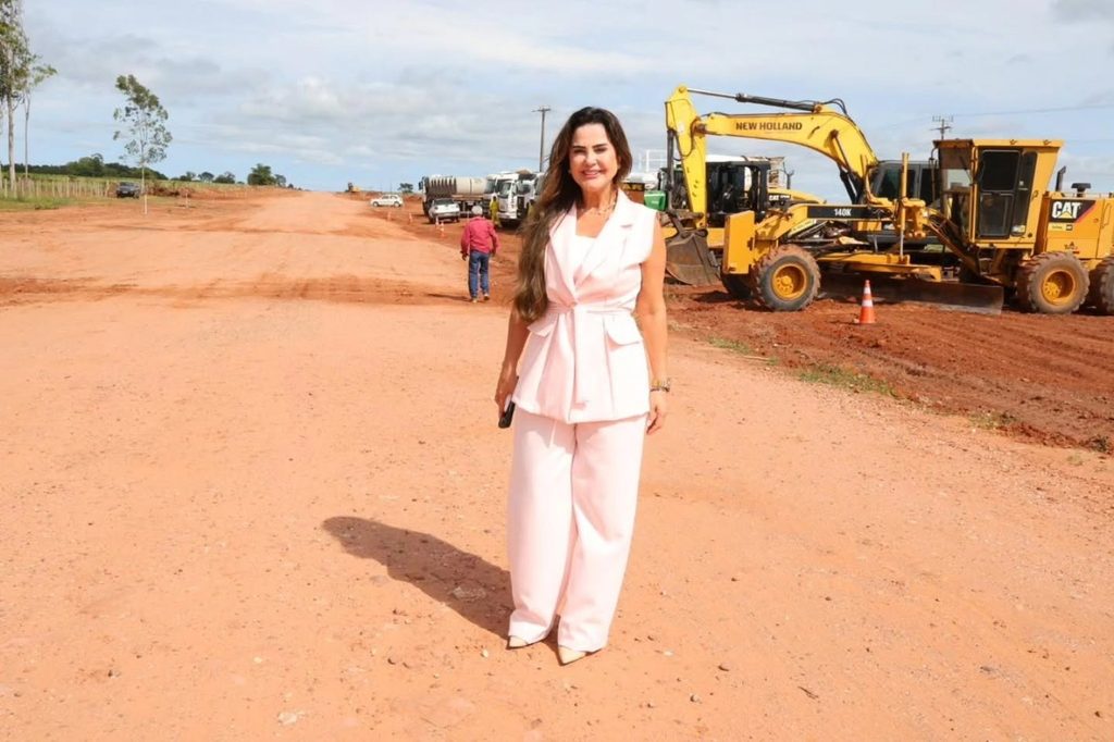 Trabalho pela segurança pública marca atuação de Mara Caseiro em MS Trabalho pela segurança pública marca atuação de Mara Caseiro em MS