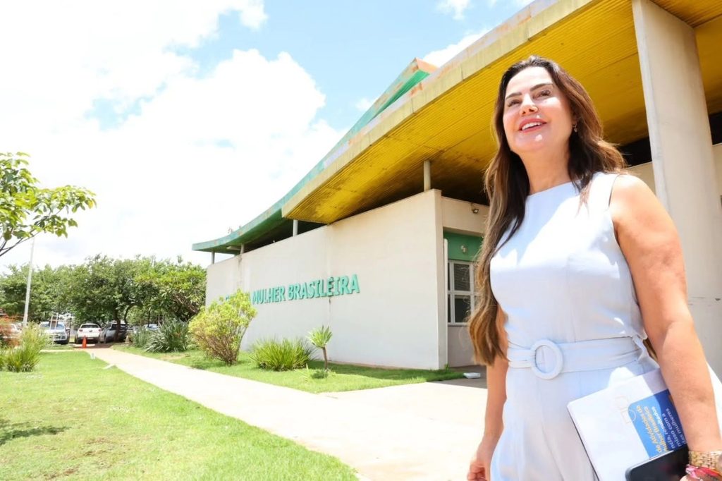 Trabalho pela segurança pública marca atuação de Mara Caseiro em MS Trabalho pela segurança pública marca atuação de Mara Caseiro em MS