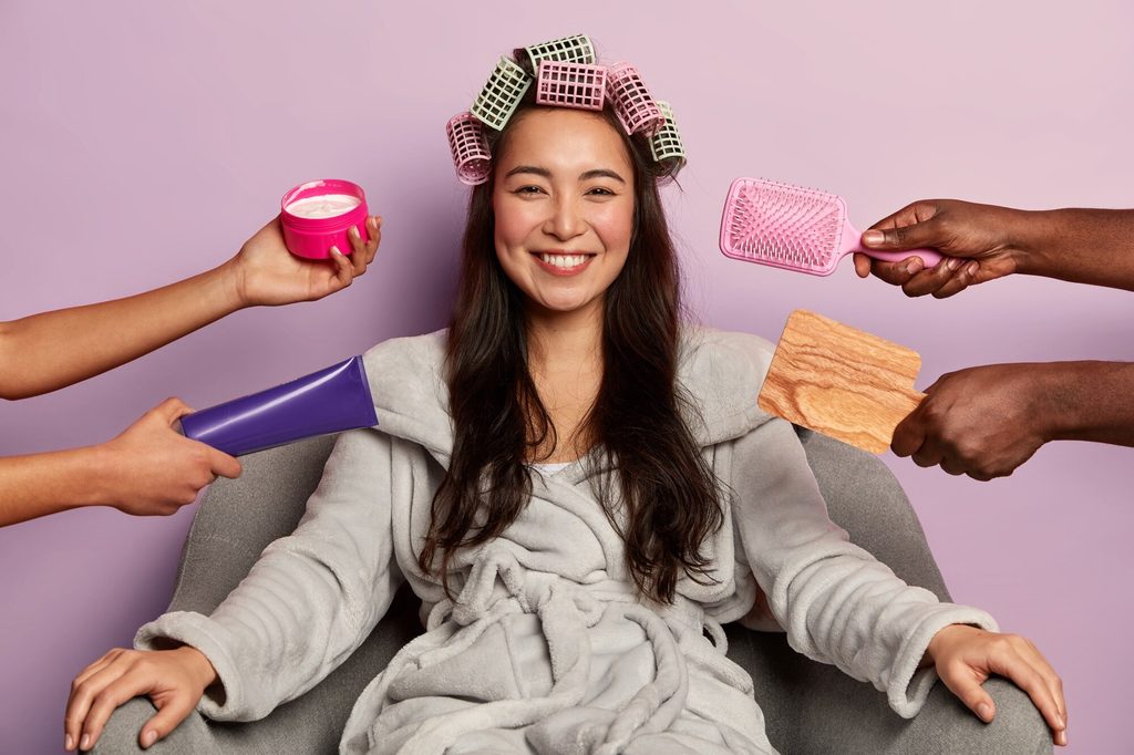 Finalização capilar: escolha o produto para seu cabelo Finalização capilar: escolha o produto para seu cabelo