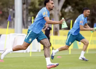 Category "Esportes" com ad especifico contratado