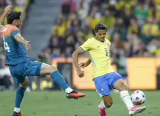 Category "Esportes" com ad especifico contratado