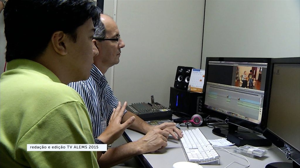25 Anos da TV ALEMS: Novo programa conta a história da emissora do legislativo