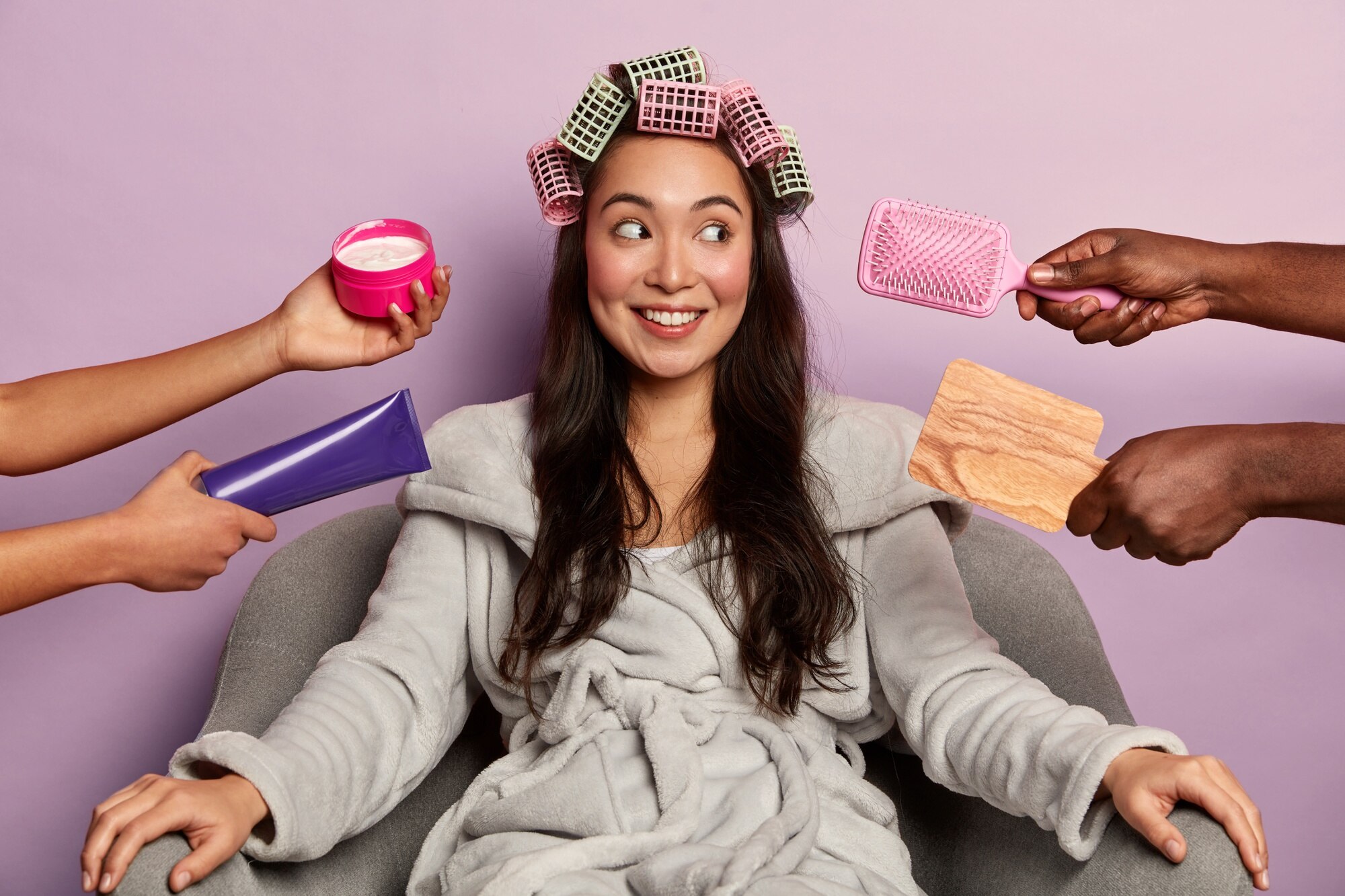 Finalização capilar: escolha o produto para seu cabelo Finalização capilar: escolha o produto para seu cabelo