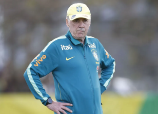 Category "Esportes" com ad especifico contratado