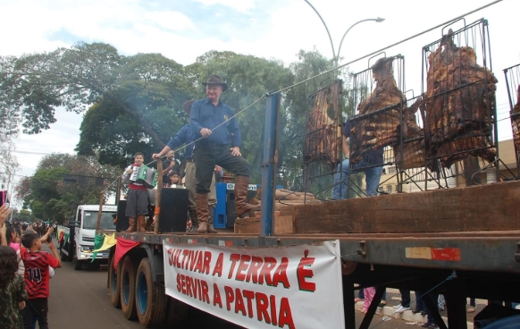 Ponta Porã: CTG Querência da Saudade promove almoço dançante da Independência