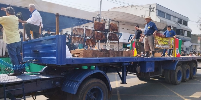 Ponta Porã: CTG Querência da Saudade promove almoço dançante da Independência