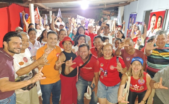 Agenda de Fábio Trad em Corumbá tem caminhada, reunião com eleitores e entrevista à rádio local Agenda de Fábio Trad em Corumbá tem caminhada, reunião com eleitores e entrevista à rádio local