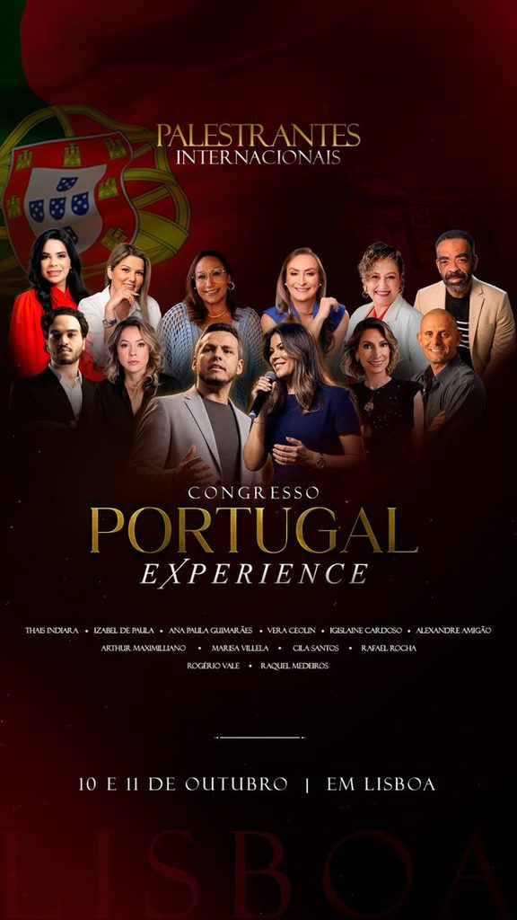 Empresário de Campo Grande leva experiência em gestão de Mato Grosso do Sul para Portugal Empresário de Campo Grande leva experiência em gestão de Mato Grosso do Sul para Portugal