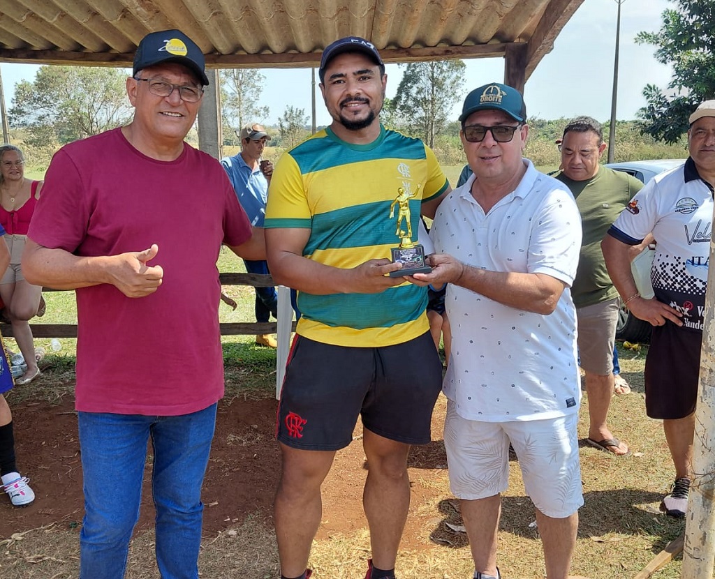 Ponta Porã: Metal Soldas conquista título da 9ª Copa Integração dos Assentamentos de Futebol Suíço