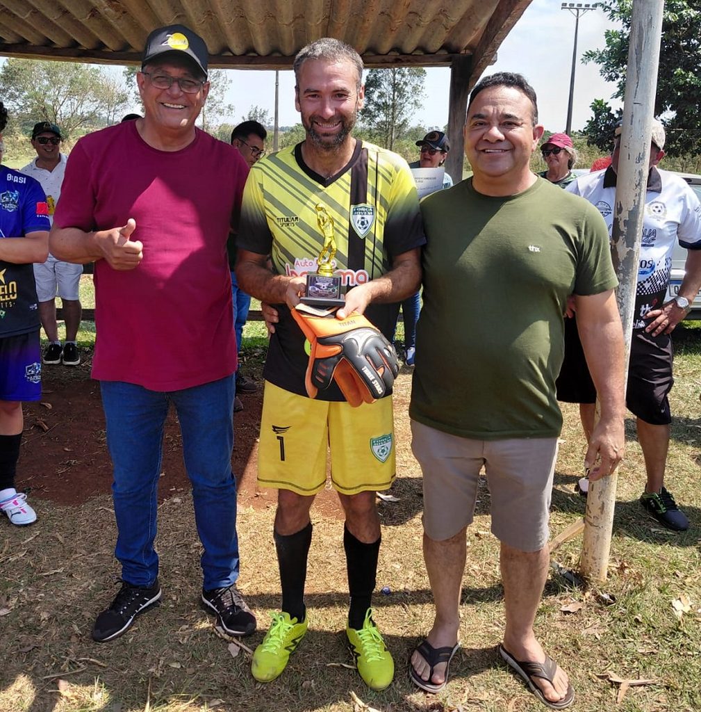 Ponta Porã: Metal Soldas conquista título da 9ª Copa Integração dos Assentamentos de Futebol Suíço