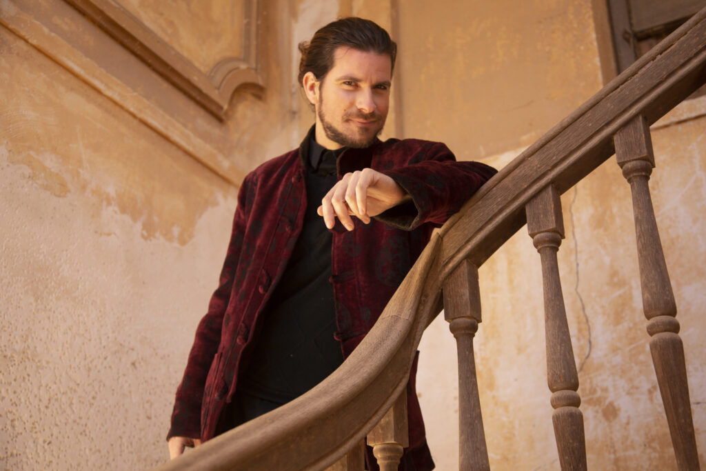 Curitiba Jazz Sessions recebe o pianista espanhol Marco Mezquida em setembro Curitiba Jazz Sessions recebe o pianista espanhol Marco Mezquida em setembro